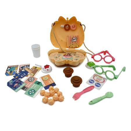 Игрушка S+S посуда
