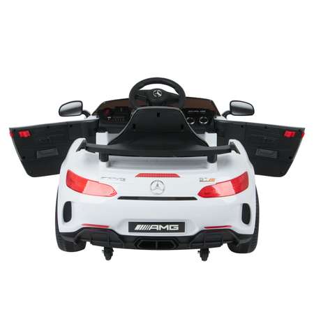 Электромобиль TOMMY Mercedes Amg GT MB-7 С пультом ДУ