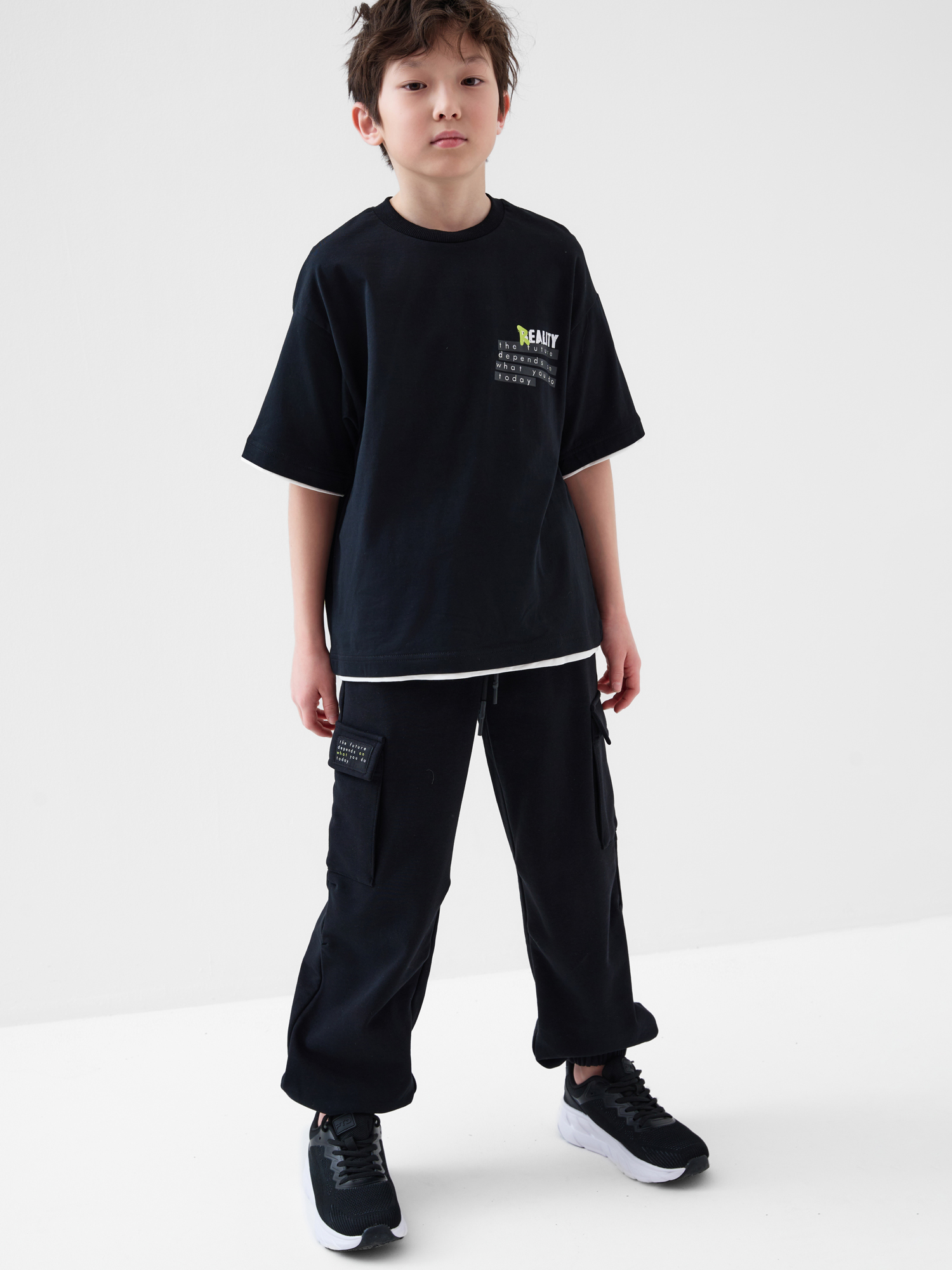 Брюки PlayToday 12611244 - фото 2