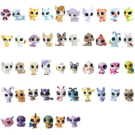 Littlest Pet Shop в ассортименте