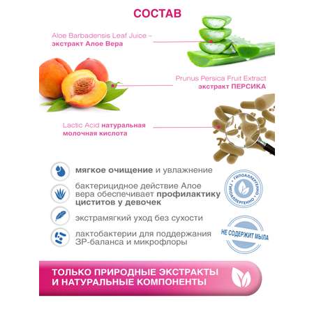 Гель Lactacyd 200 мл