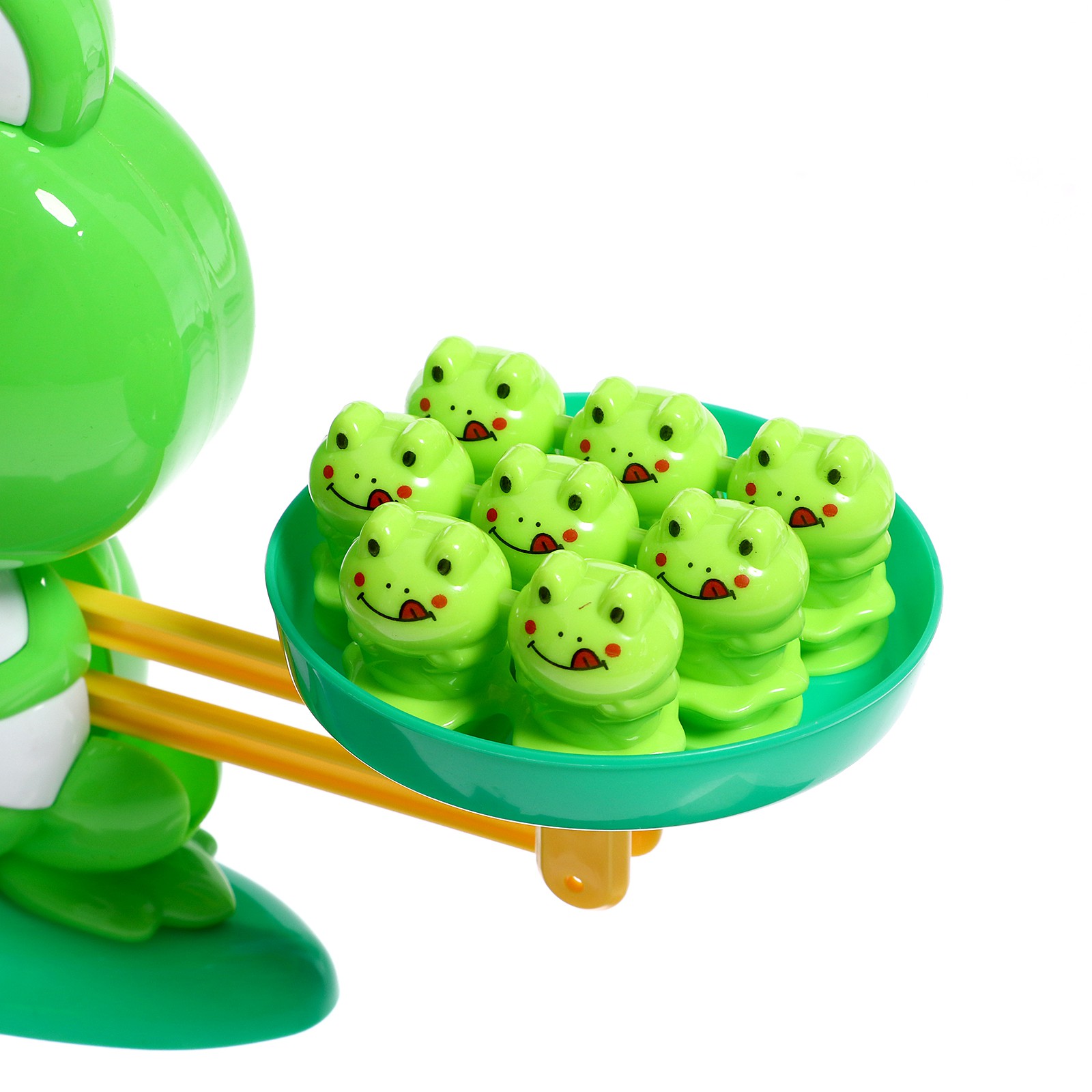 Настольная игра IQ-ZABIAKA «Весы. Лягушата» - фото 10