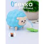 Игрушка TIPTOPOLIS Овечка с травкой