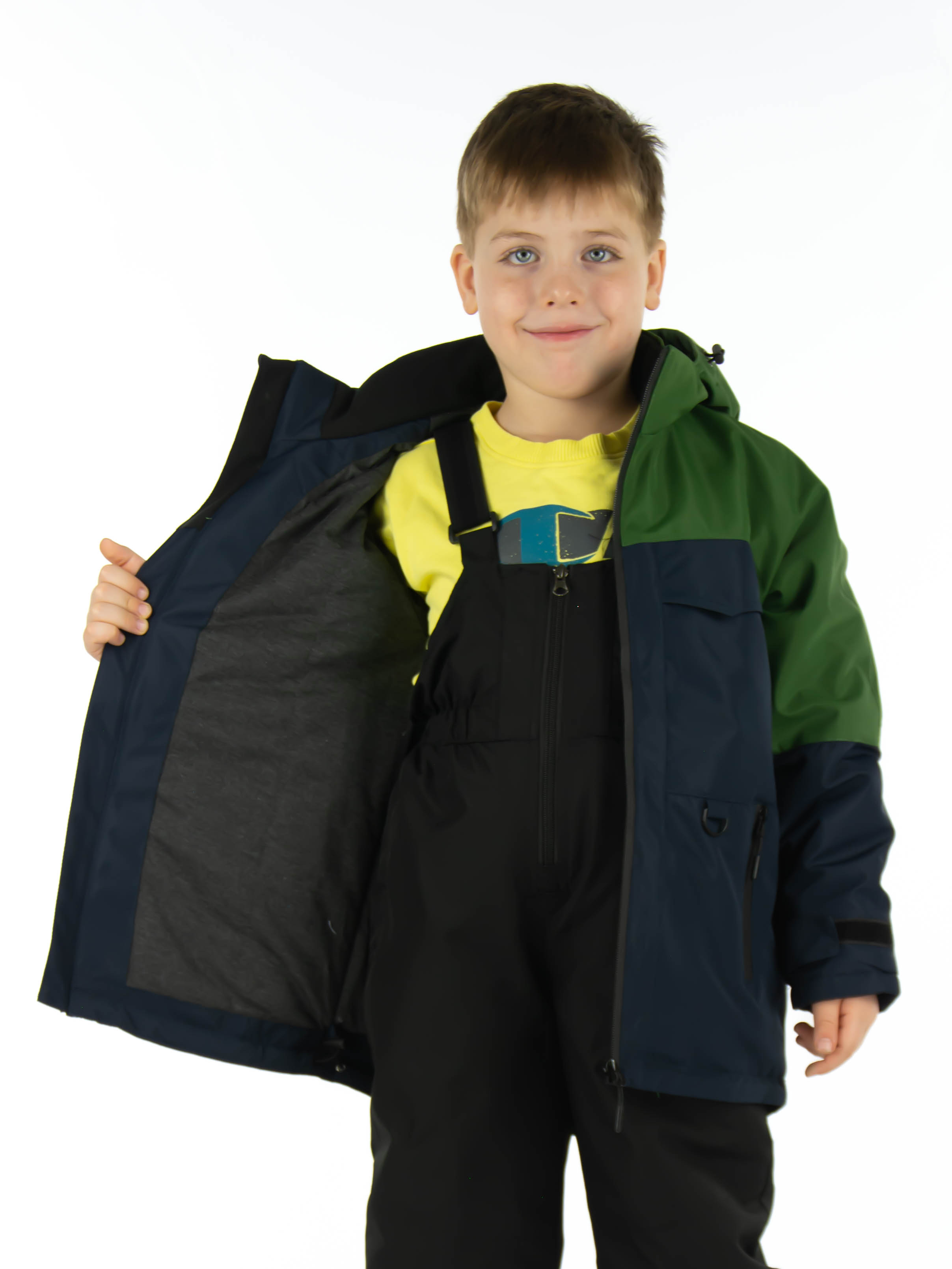 Куртка и полукомбинезон CASTLELADY 852852737 - фото 7