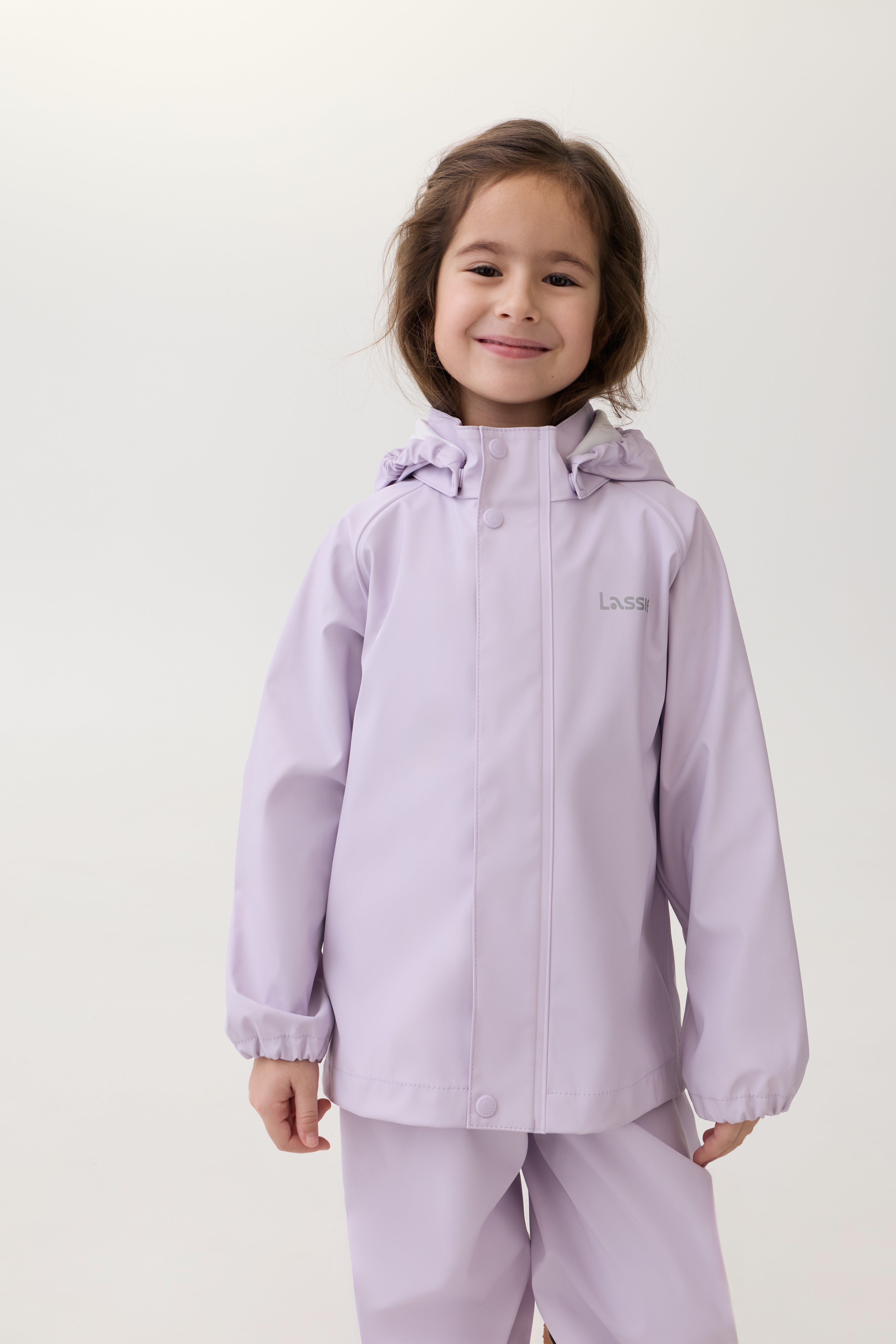 Куртка Lassie 72106203-5101 - фото 1