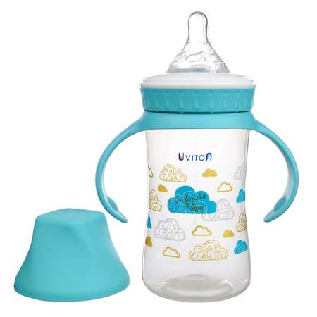 Бутылочка Uviton Classic+ 250 мл