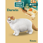 Фигурка DARWIN Кошка