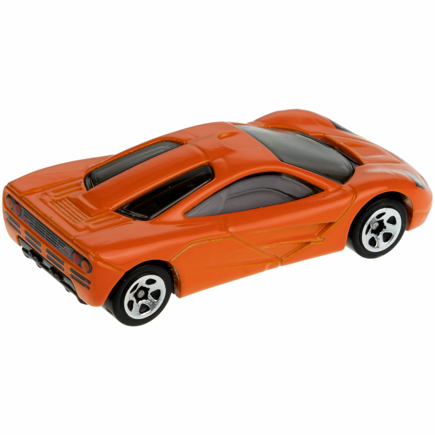 Автомобиль Hot Wheels McLaren 5785-151 - фото 4