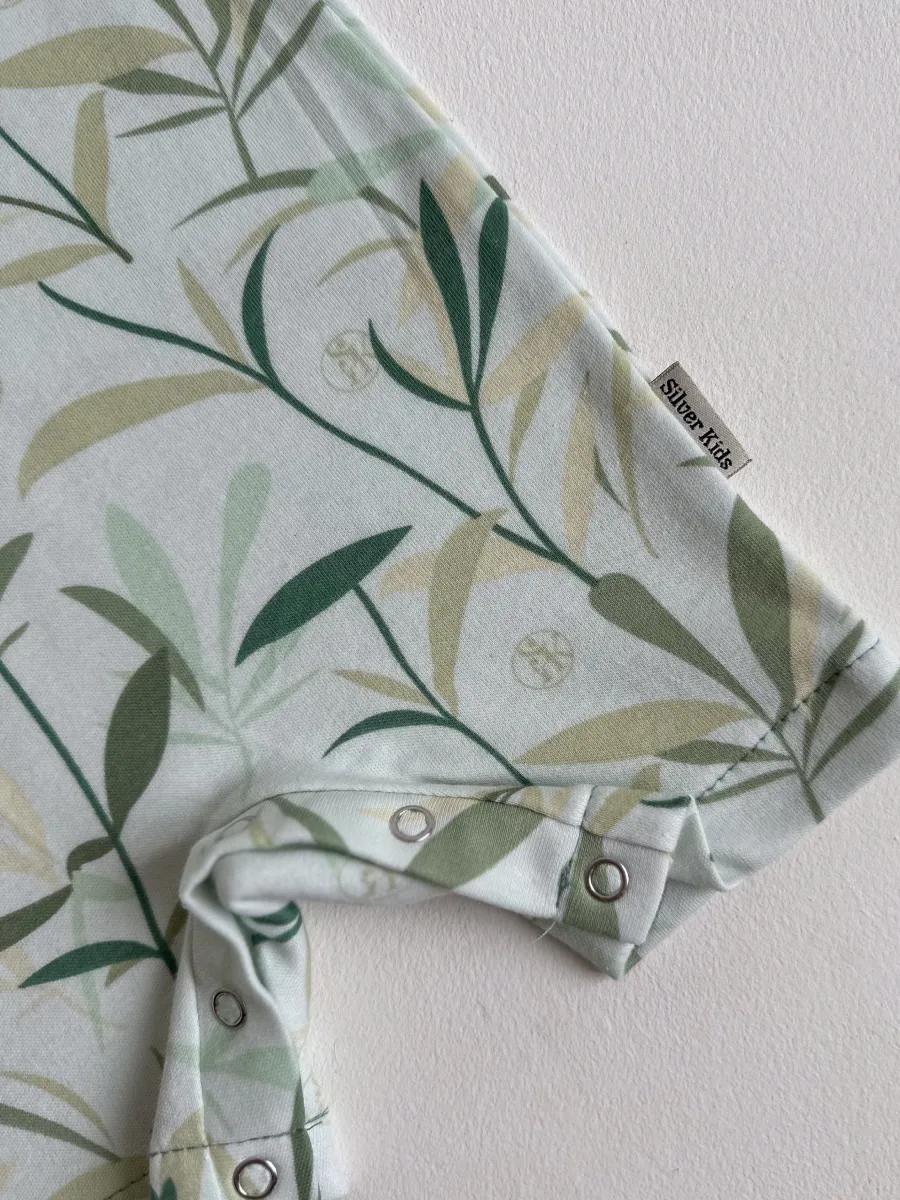 Песочник 3 шт Супер Пупс нбр/3прпе/ДжунглиТростникТуканыХаки - фото 13