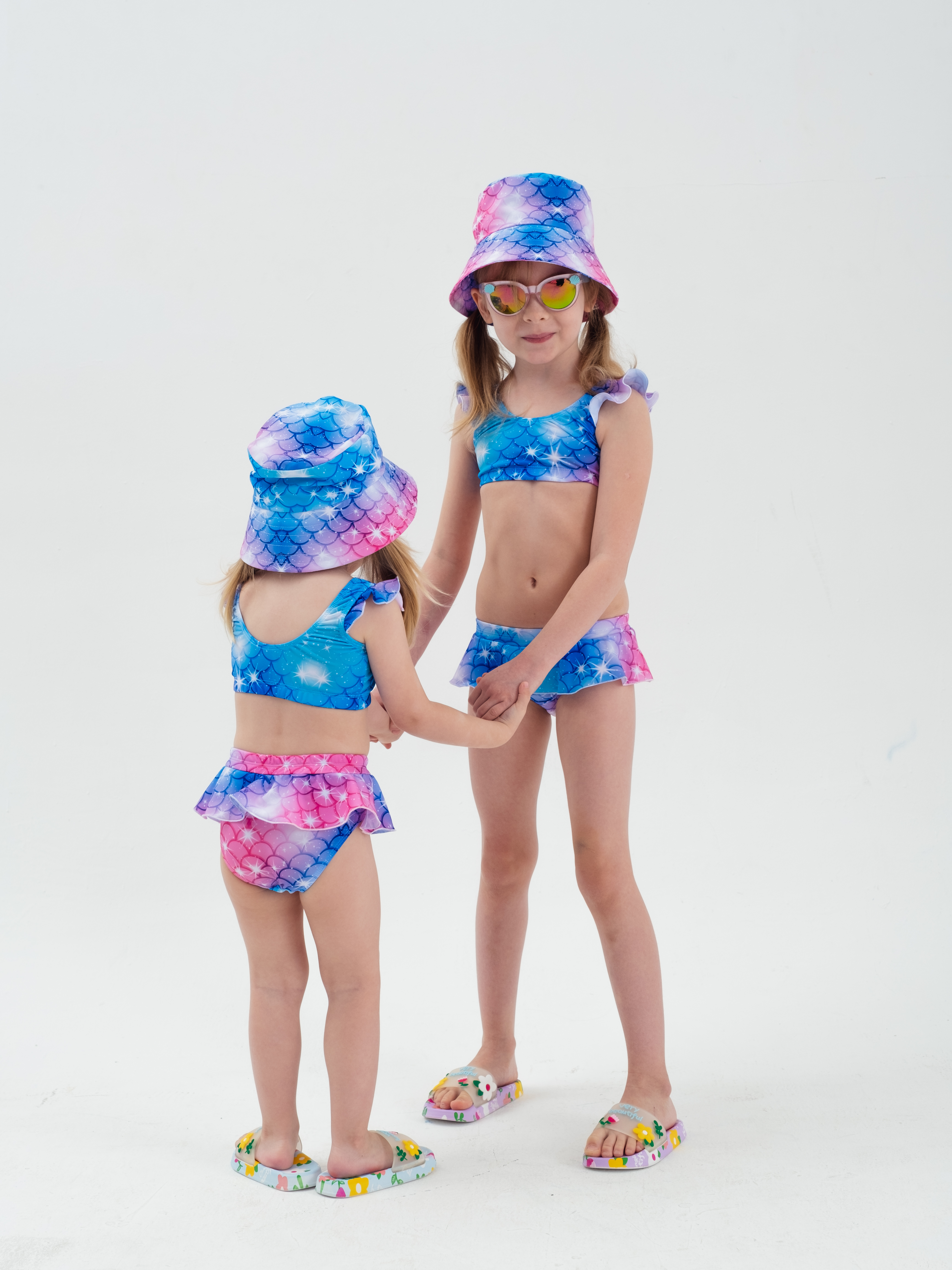 Купальник Capitania KIDS-003/MERMAIDS TAIL - фото 13