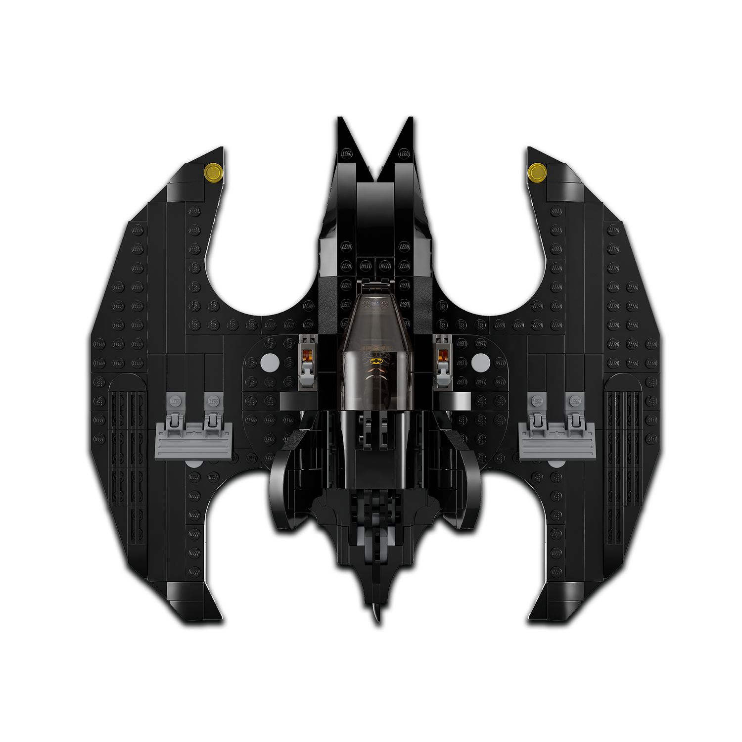 Конструктор LEGO DC Super Heroes Batwing Batman vs Joker блочный - фото 3