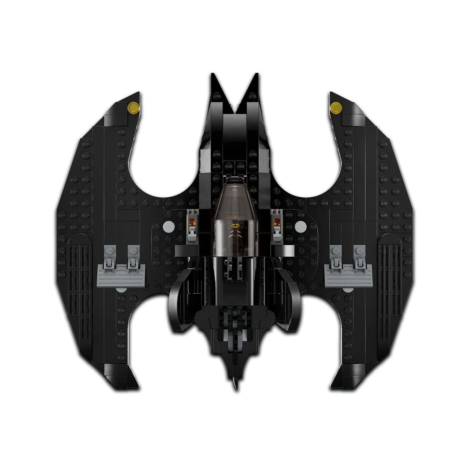 Конструктор LEGO DC Super Heroes Batwing Batman vs Joker блочный - фото 3