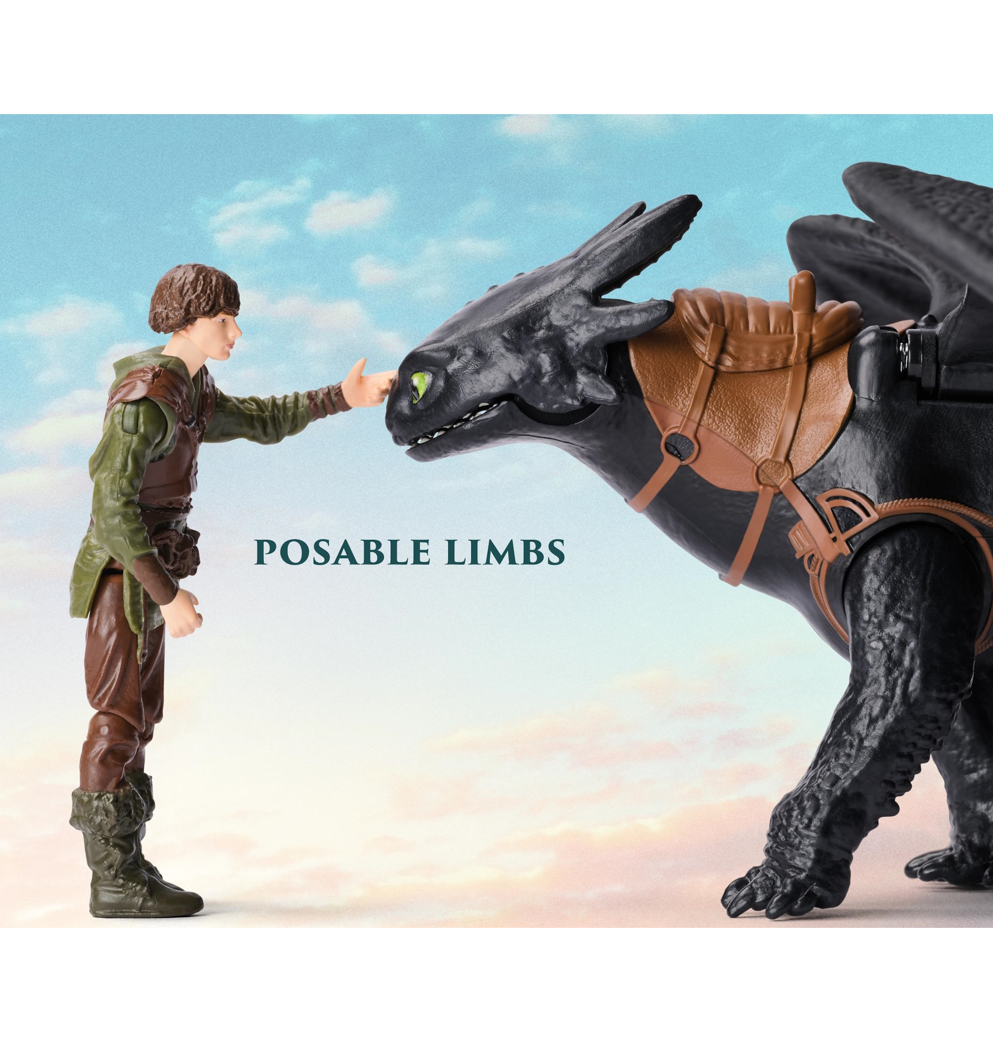 Игровой набор Dragons Драконы и викинги в ассортименте - фото 4