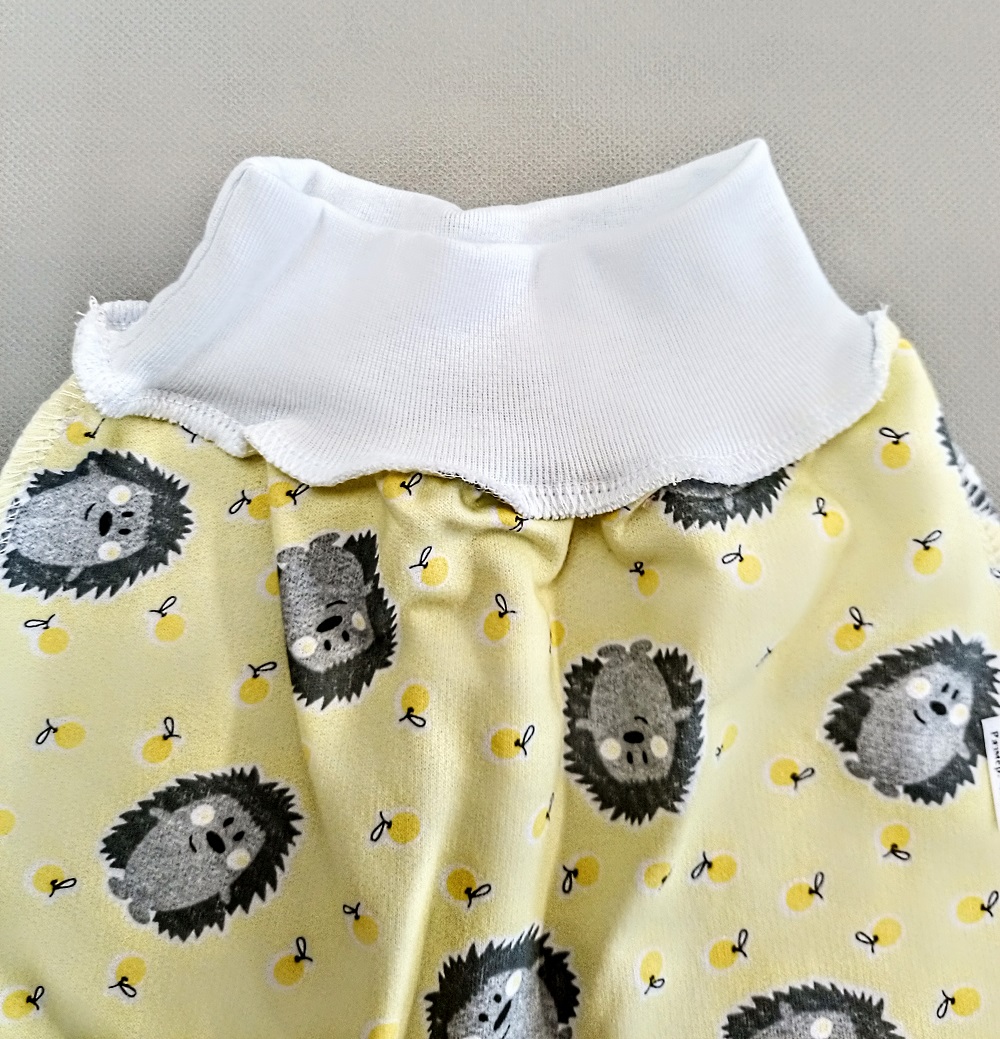 Ползунки ЯСЕЛЬКА 201/1-Феж - фото 2