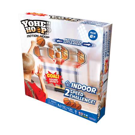 Игровой набор YOHEHA Подвижное баскетбольное кольцо