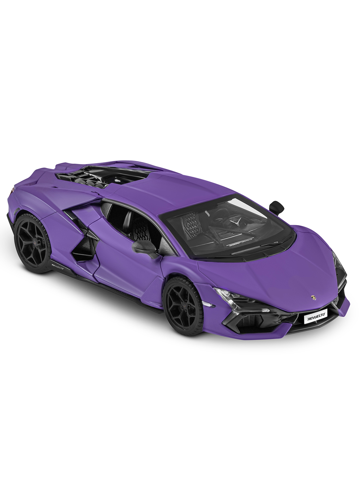 Автомобиль АВТОпанорама Lamborghini Revuelto 1:24 JB1251761 - фото 29