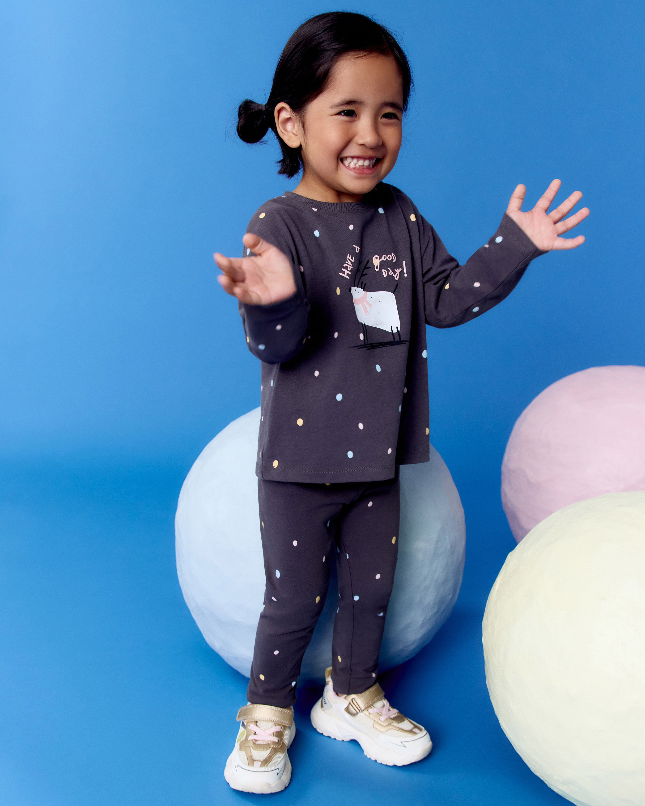 Лонгслив Baby Gо Trend by Маша Вышинская W25BT-2GJ14ig-GG - фото 6