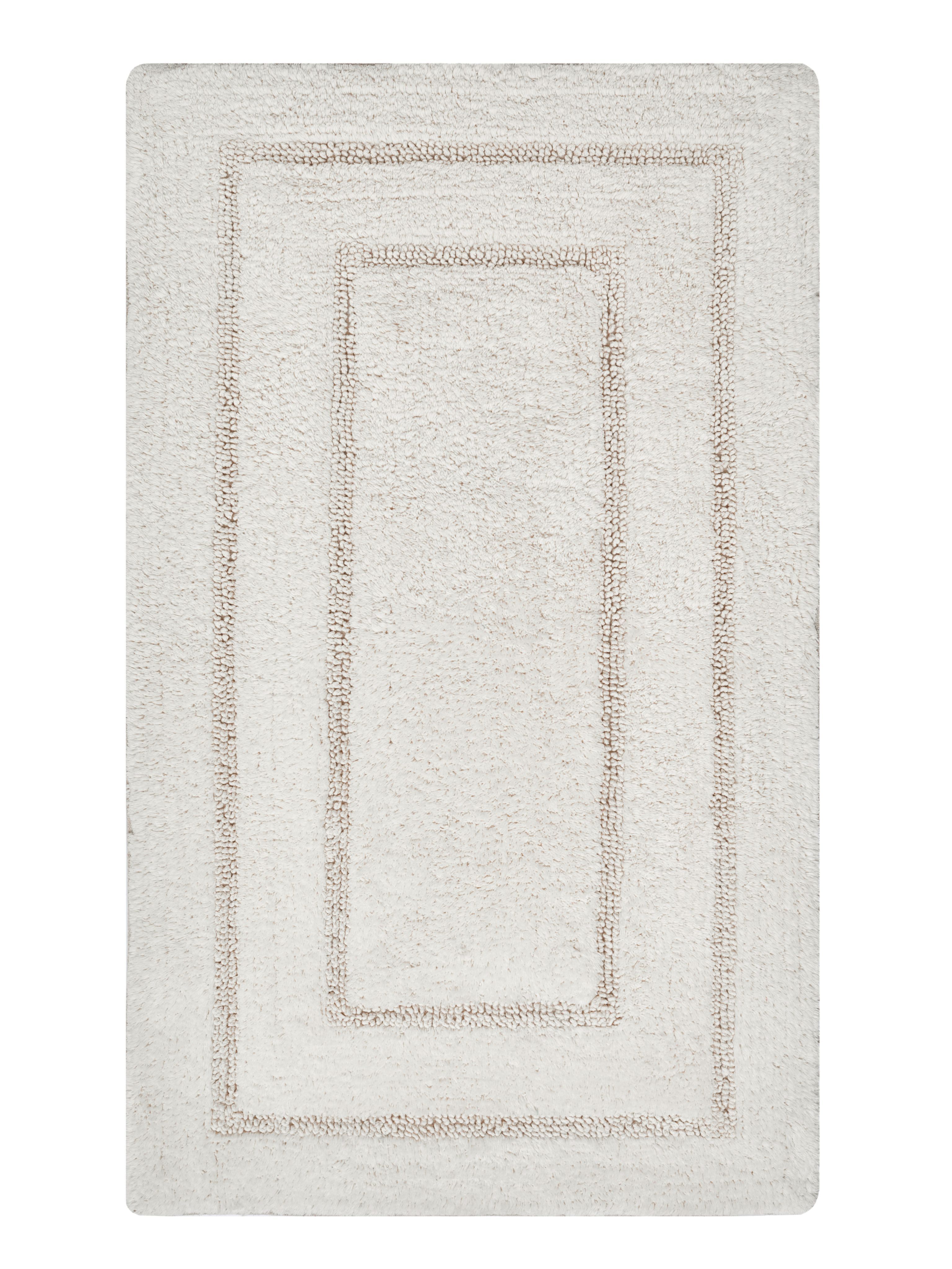 Коврик для ванной Arya Home Collection Klementin - фото 12