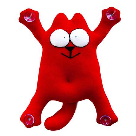 Игрушка мягкая SNOOGY котик