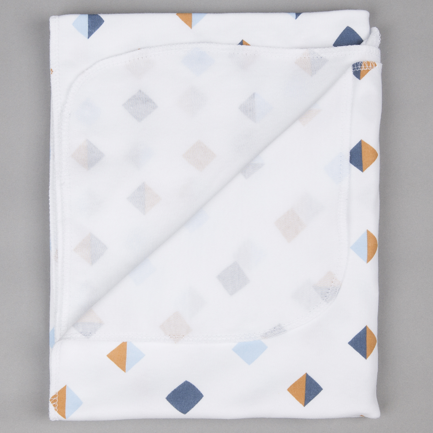 Пелёнка inlovery трикотаж 85х100 см 2 шт. - фото 17