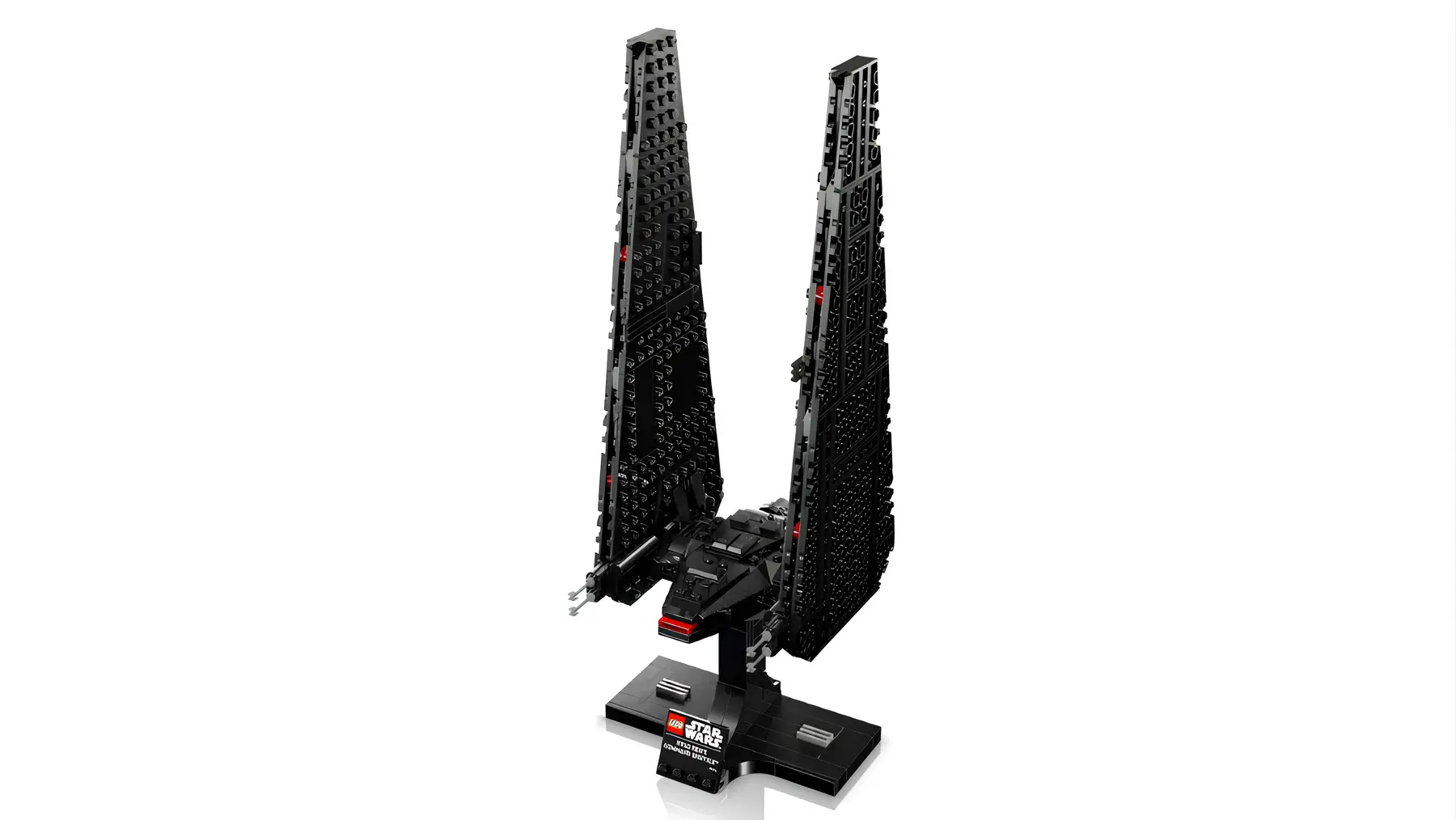 Конструктор LEGO Star Wars 75406 386 дет. - фото 7