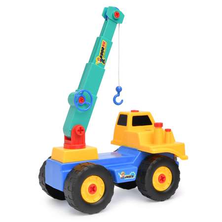 Грузовик Devik Toys