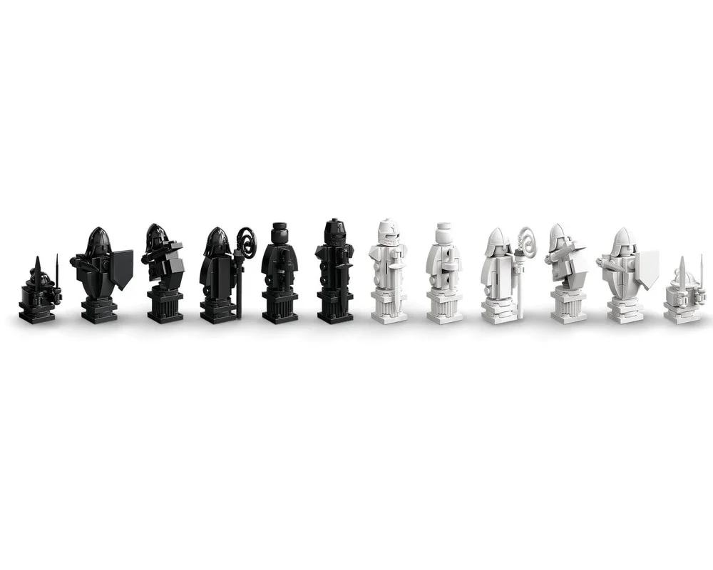 Конструктор LEGO Harry Potter 76392 860 дет. - фото 6
