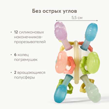 Прорезыватель Happy Baby