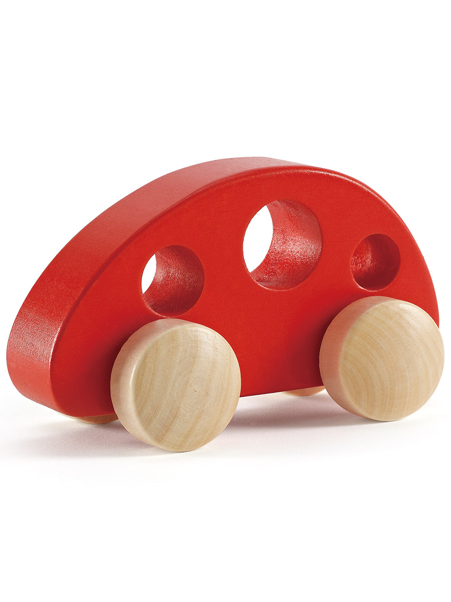 Игрушка Hape каталка - фото 4