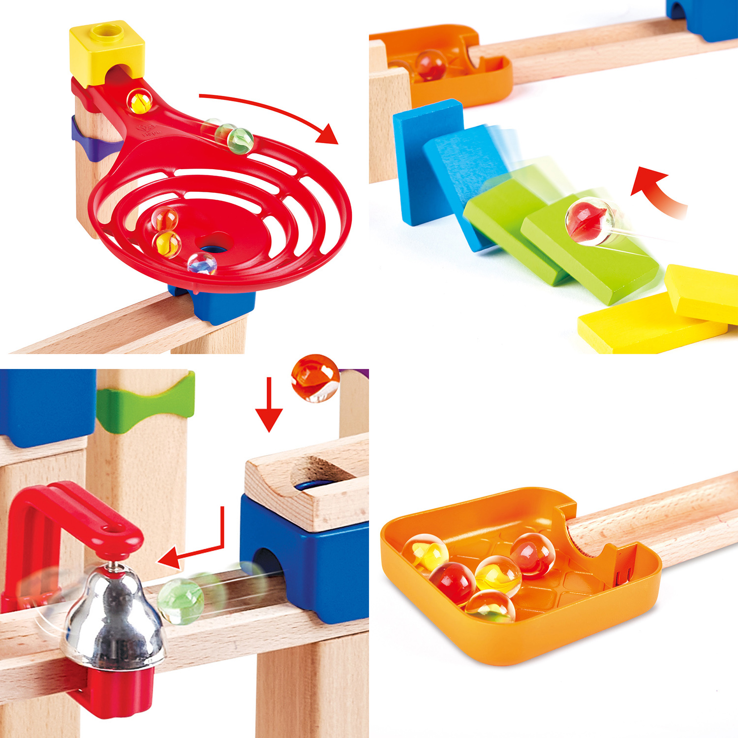 Настольная игра Hape Домино - фото 8