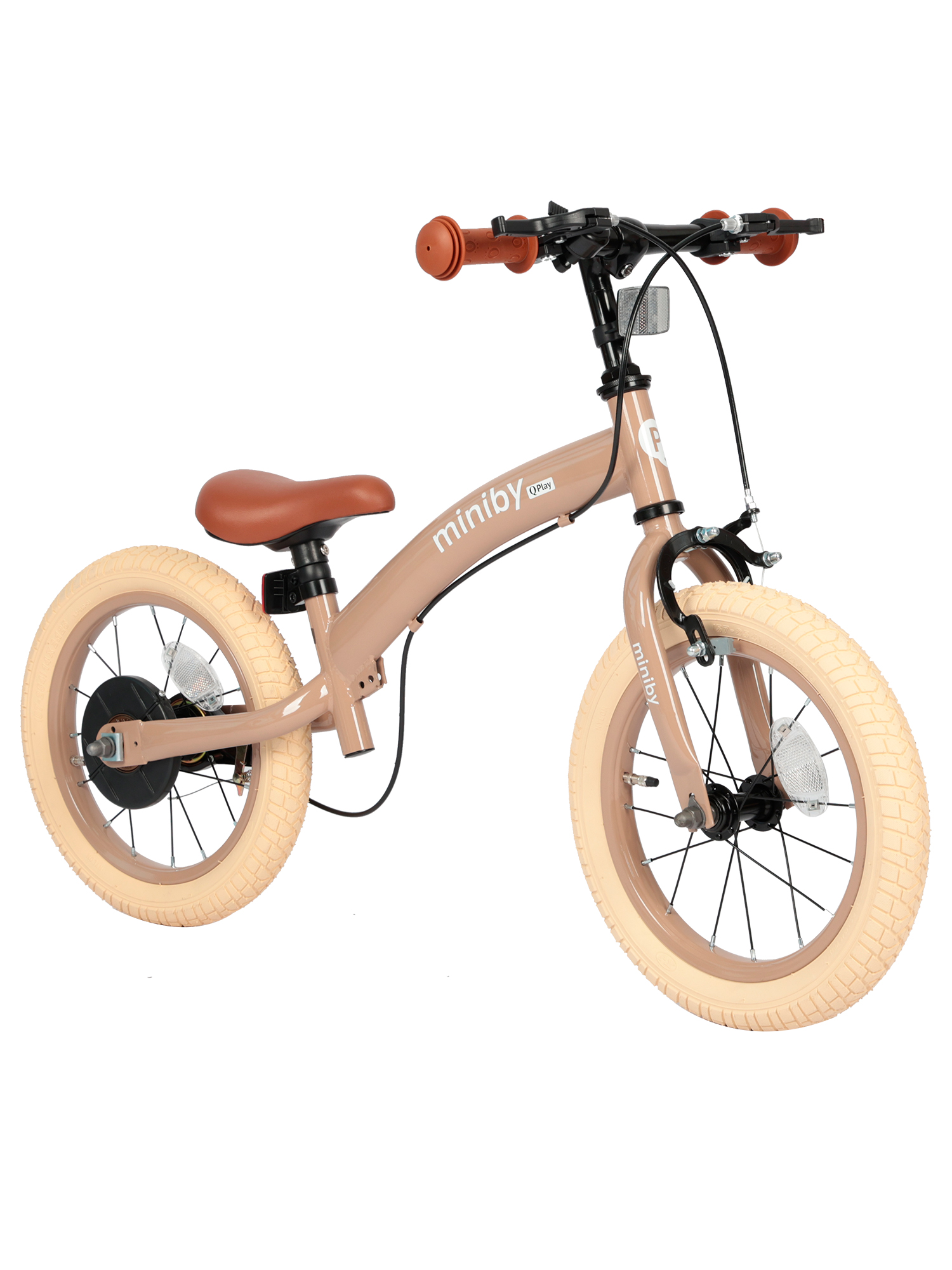 Велосипед-беговел QPLAY - фото 6