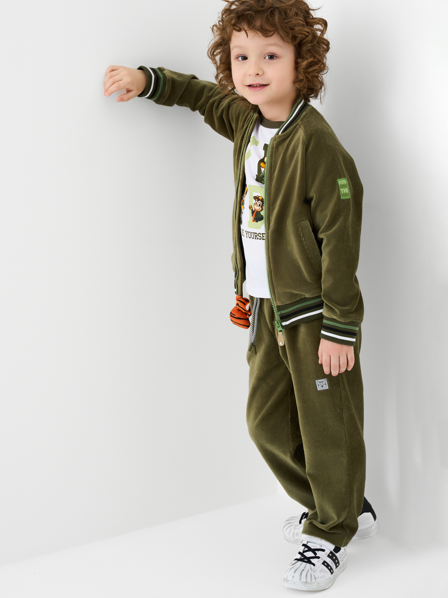 Брюки PlayToday 12612066 - фото 2