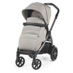 Коляска прогулочная Peg-Perego Book Moonstone