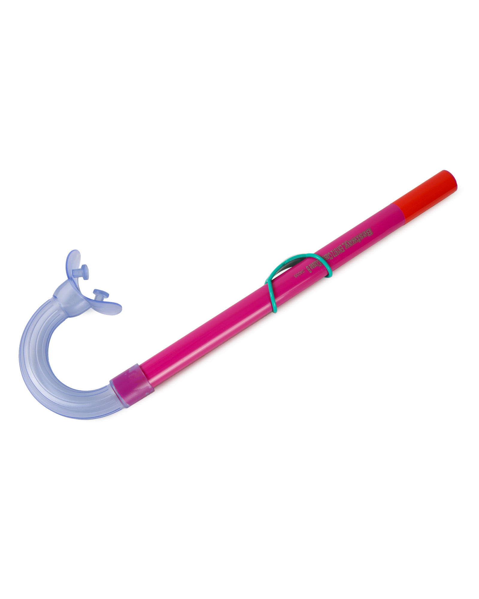 Набор для ныряния Bestway розовый - фото 9