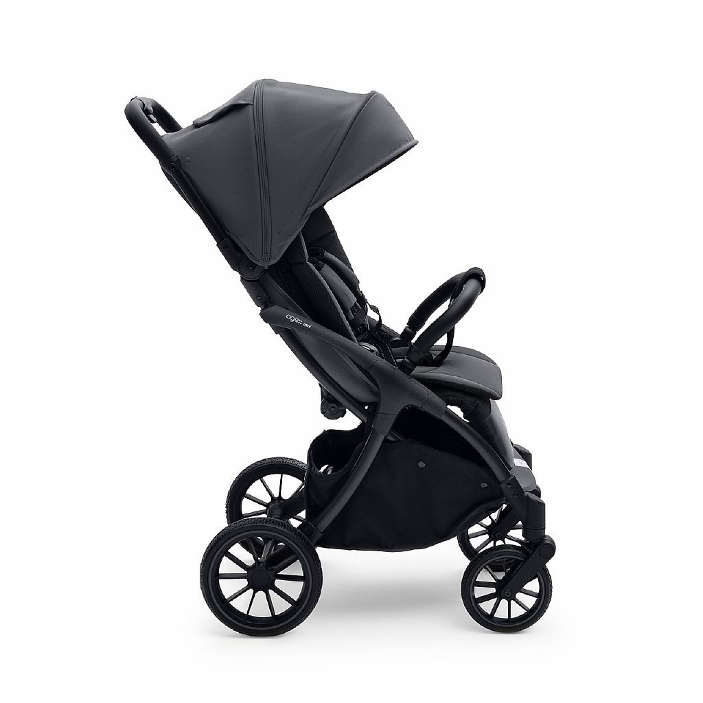 Коляска прогулочная agex All Road серый - фото 3