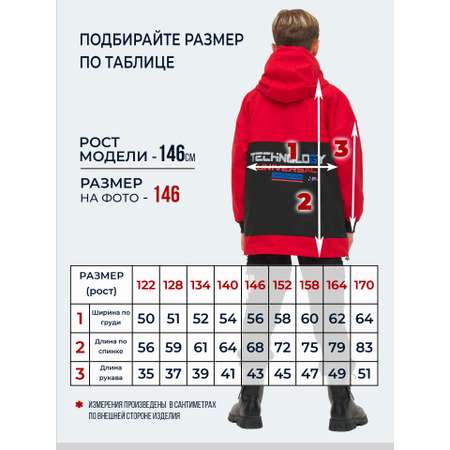 Ветровка WBR