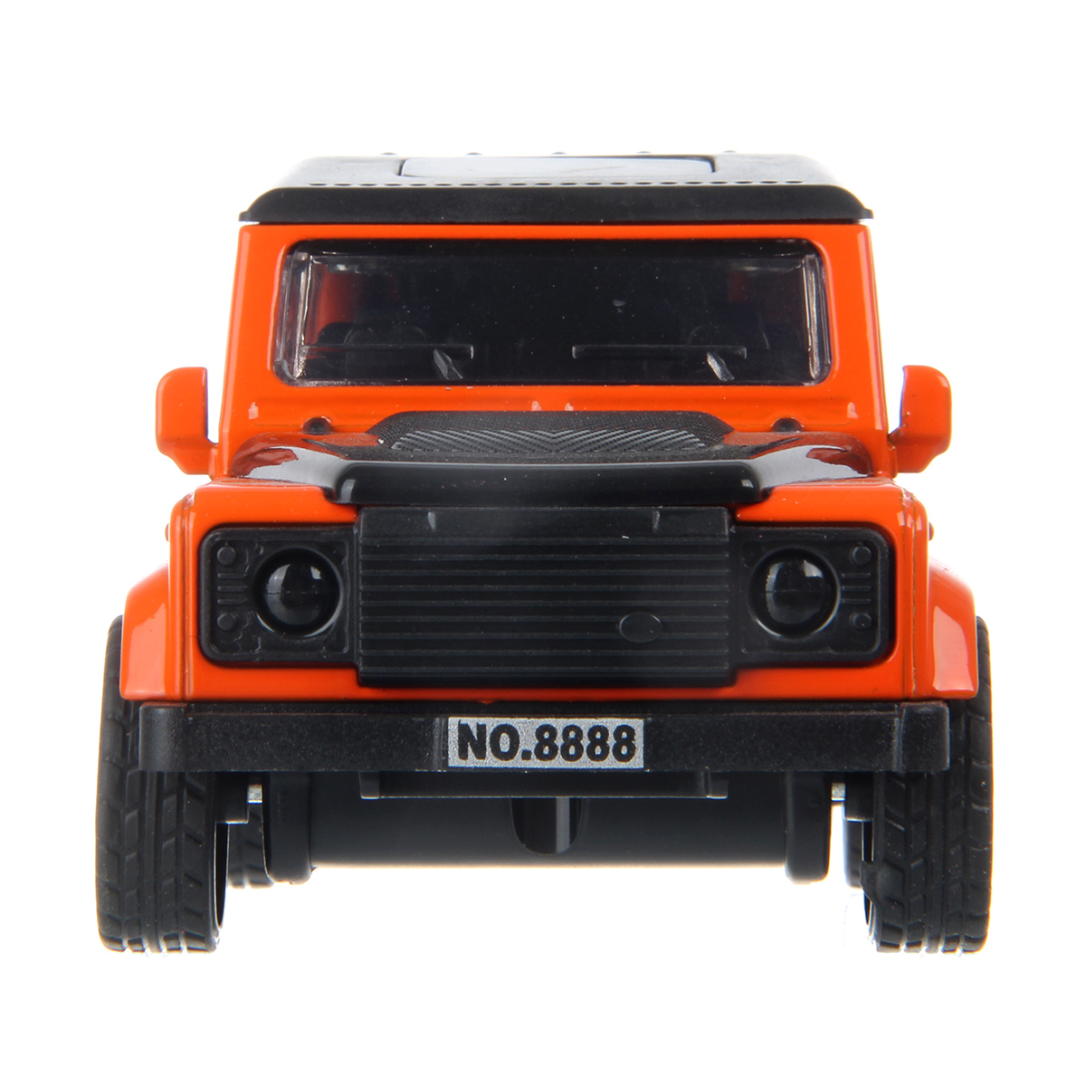 Внедорожник Veld Co ВАЗ 1:32 135366 - фото 7