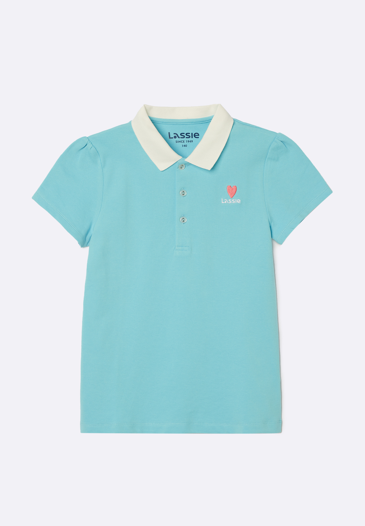 Поло Lassie 7200080A-6310 - фото 1