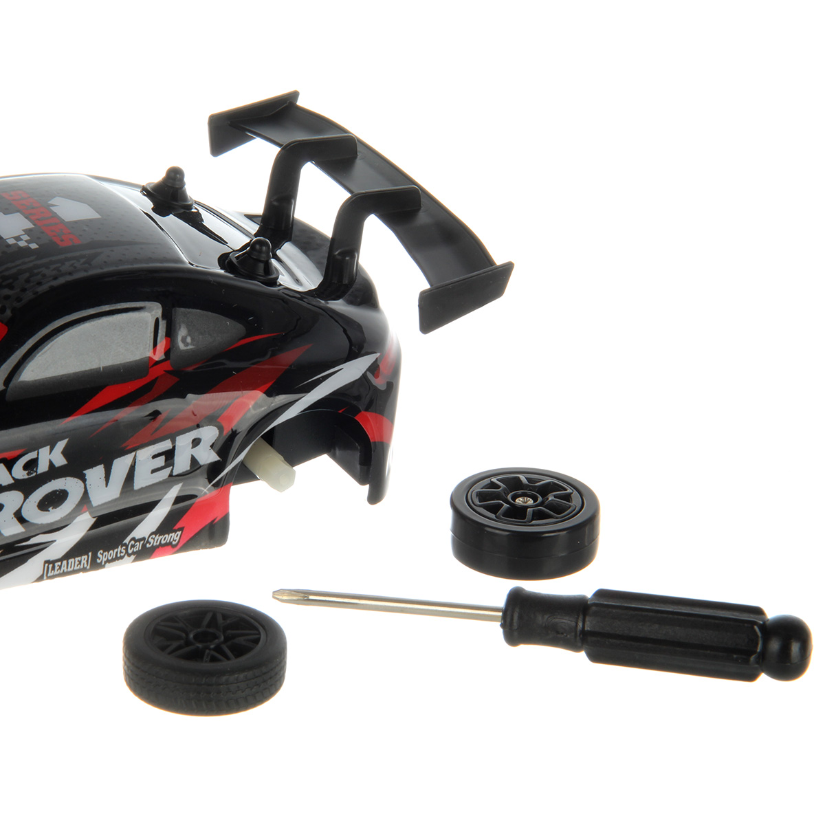 Автомобиль РУ Veld Co 1:24 - фото 10