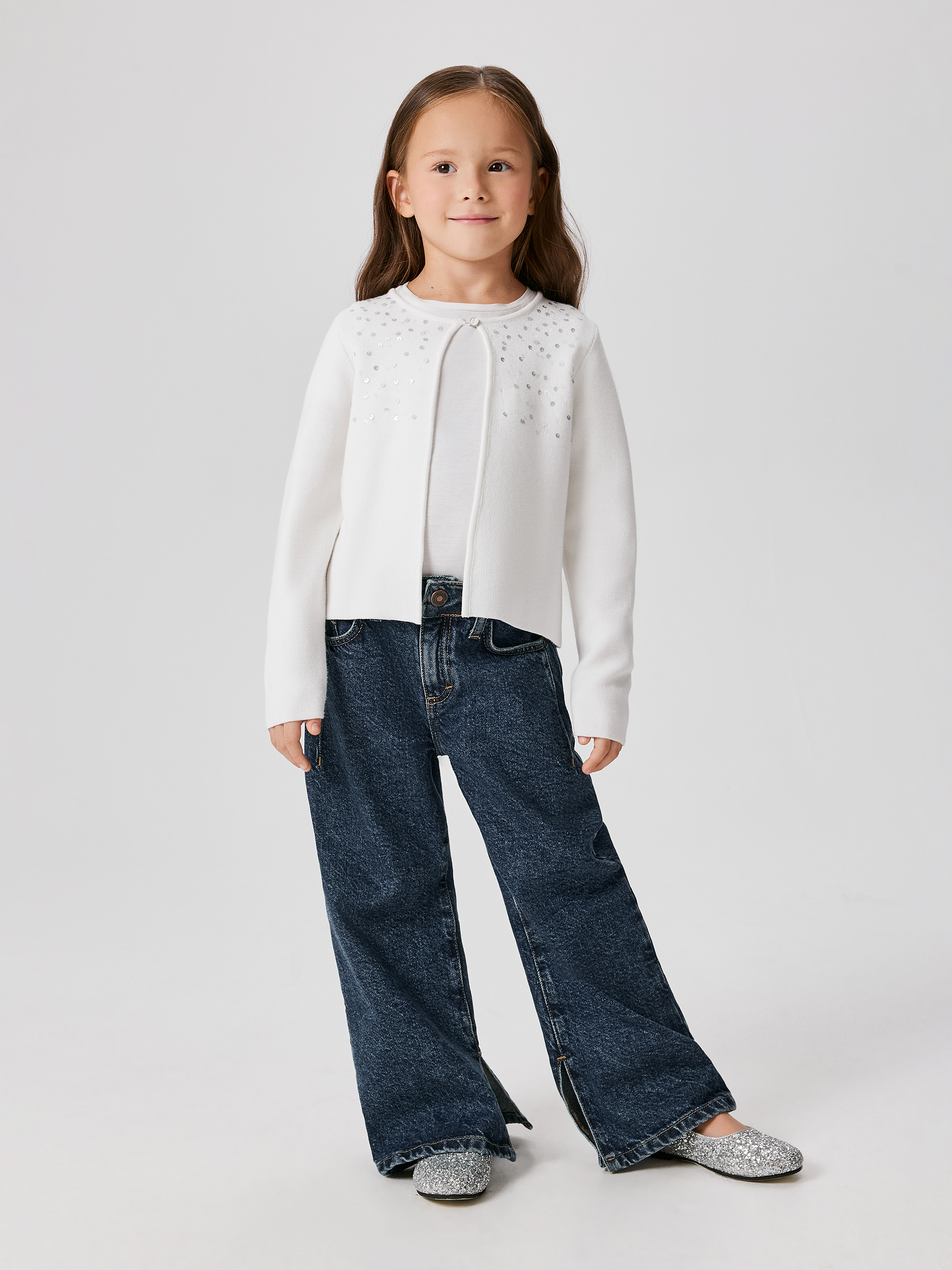 Кардиган Acoola 20220370032_0093560 - фото 3