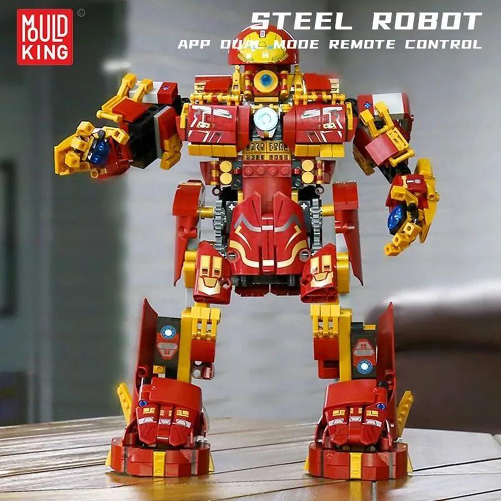 Конструктор Mould King - фото 2
