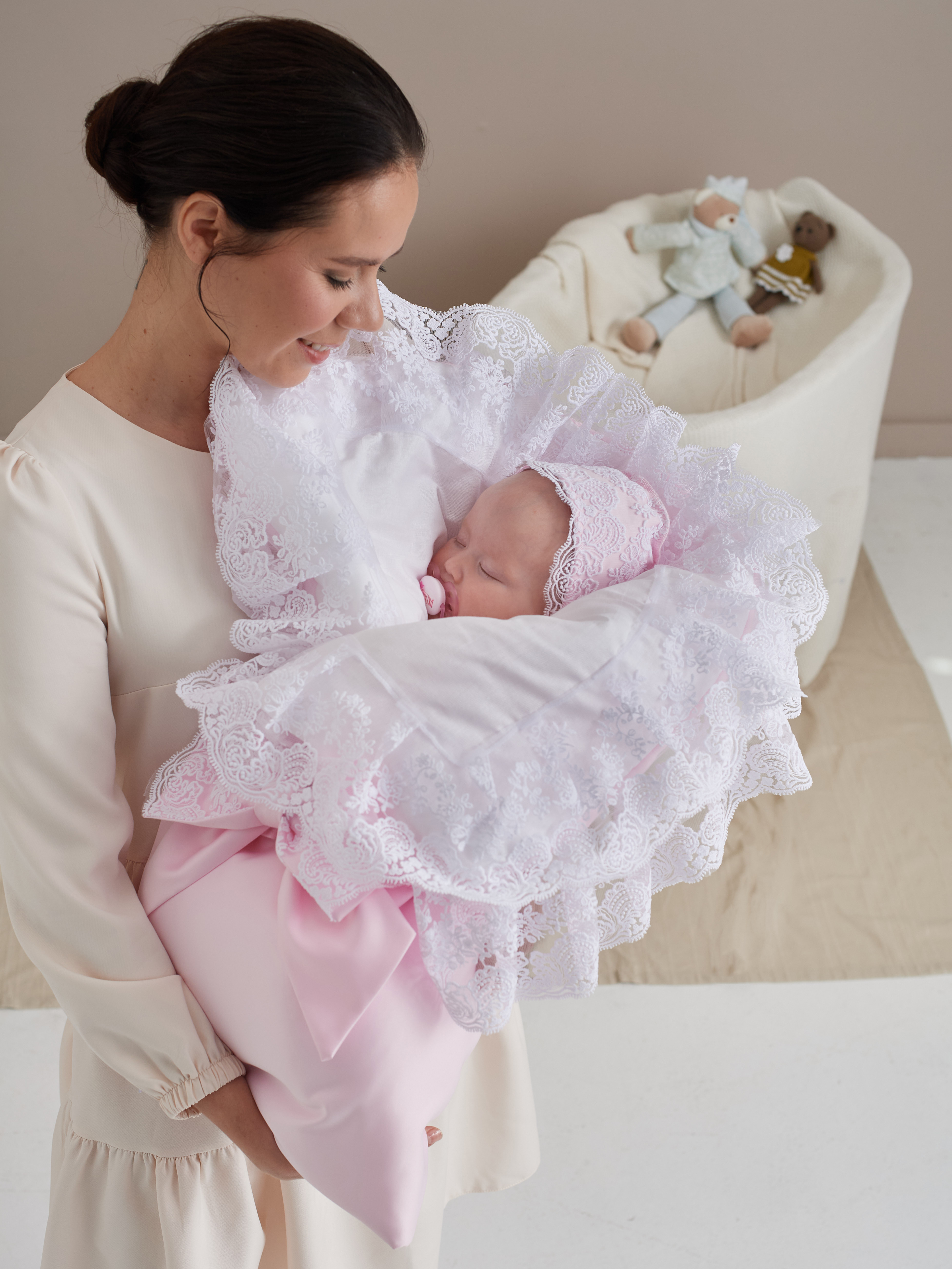 Комплект Luxury Baby РП-105-4л - фото 6