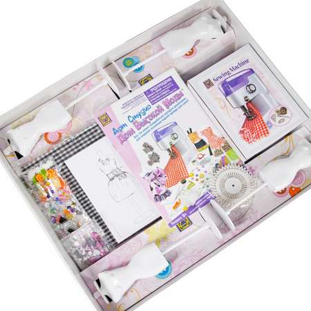 Набор для творчества Creative Toys Ltd сборка