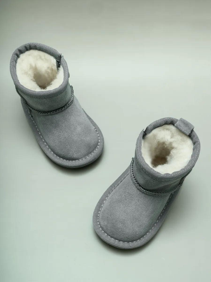 Угги Тотошка W12-C - фото 5