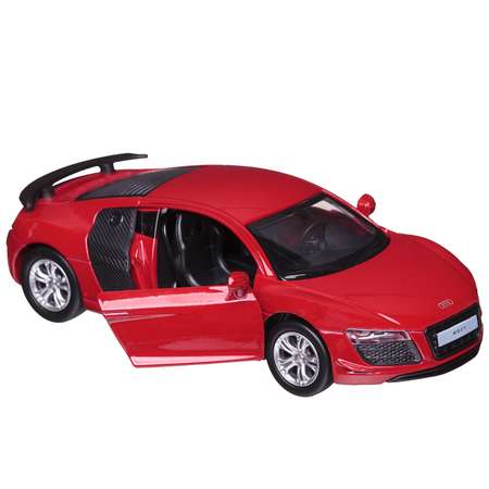 Автомобиль Abtoys Audi MSZ 1:43