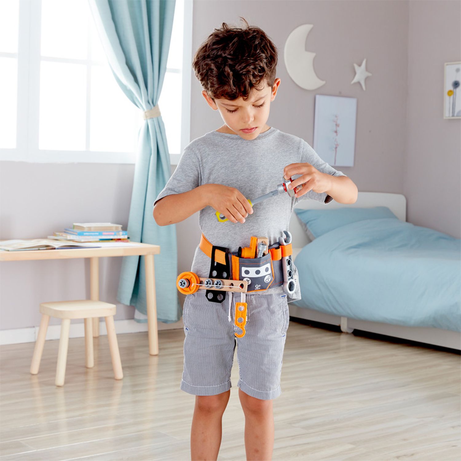Игрушка Hape Мастер (инструменты) - фото 3