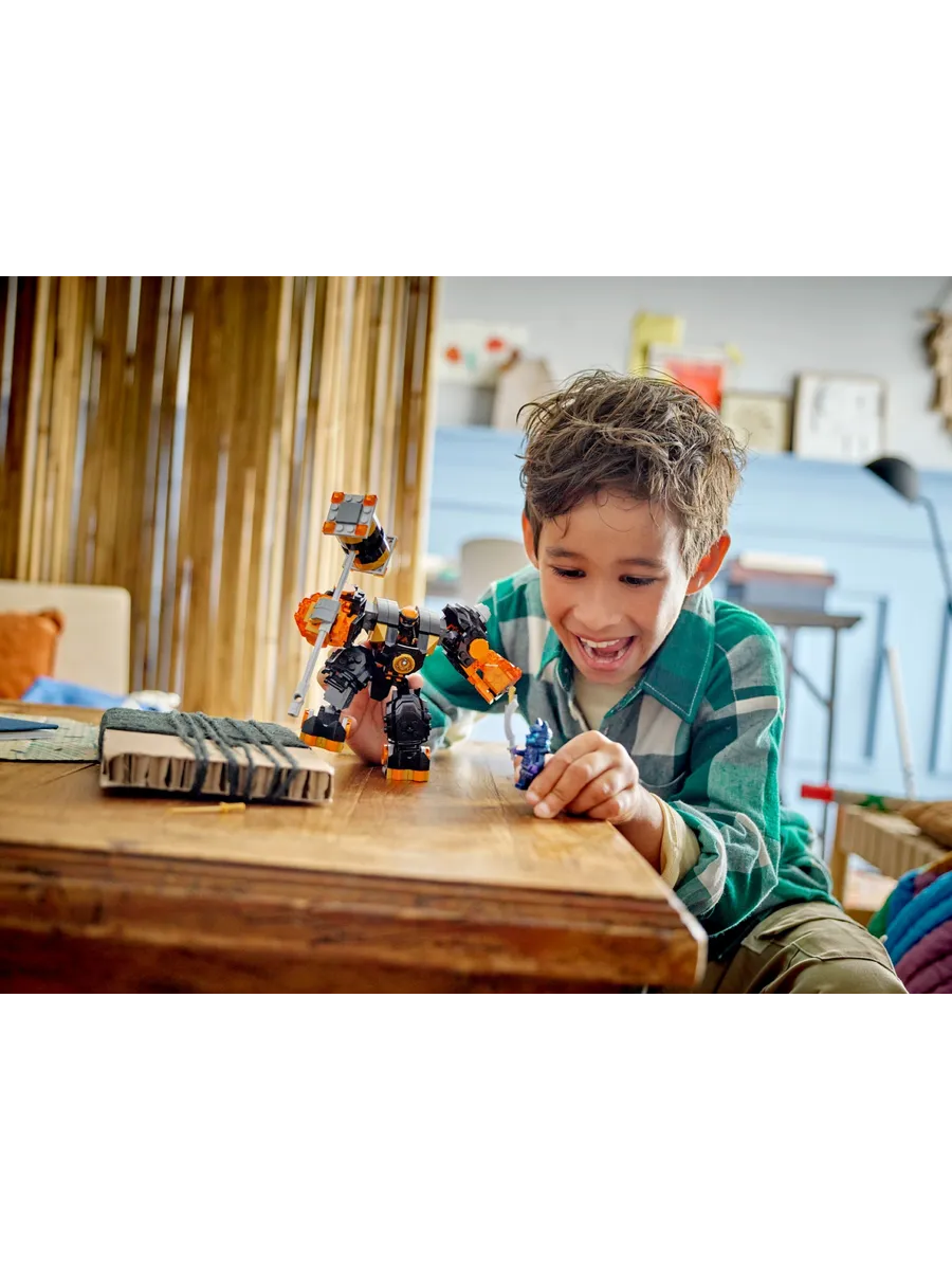 Конструктор LEGO NINJAGO 235 дет. - фото 7