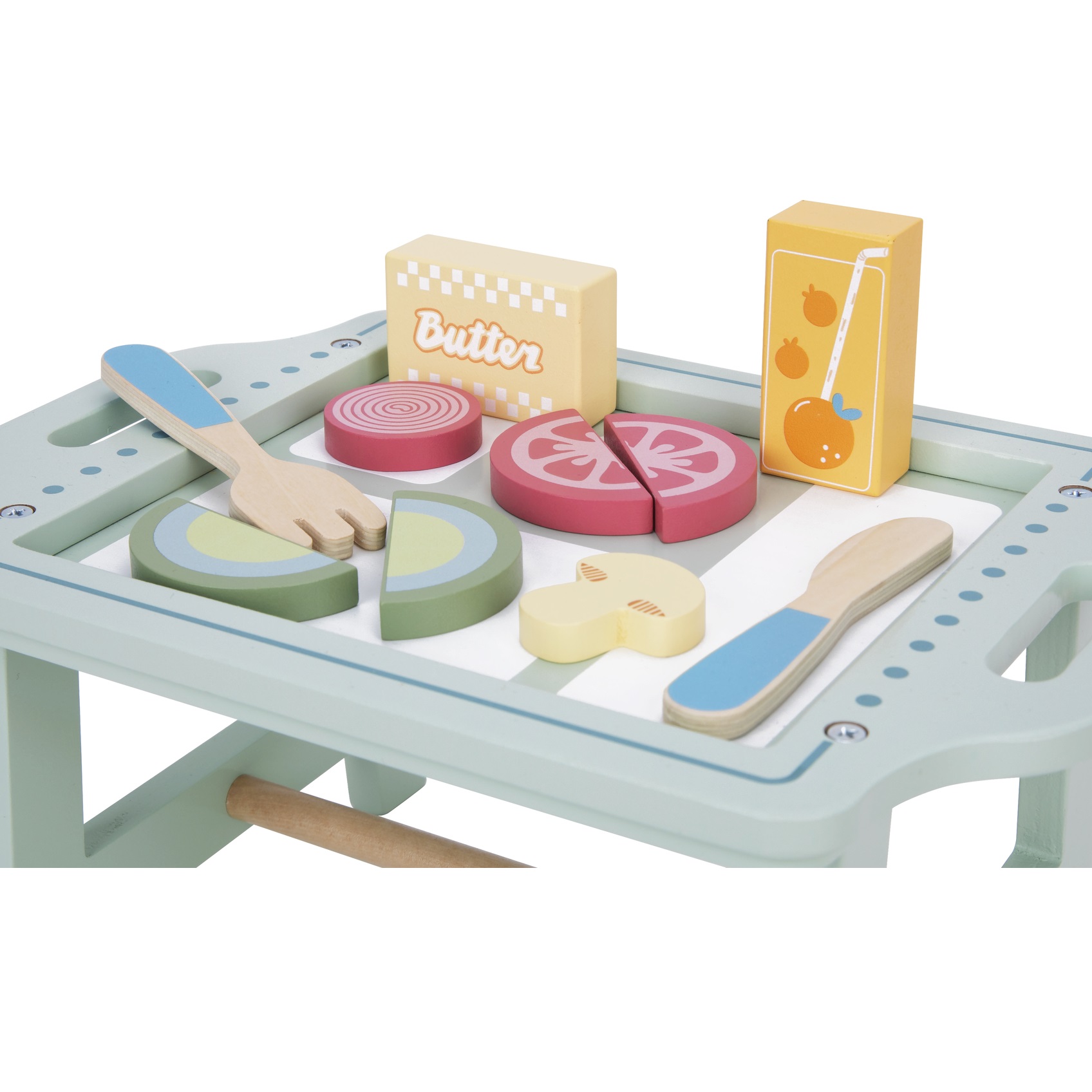 Игрушка Tooky Toy посуда - фото 2