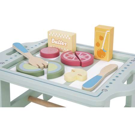 Игрушка Tooky Toy посуда