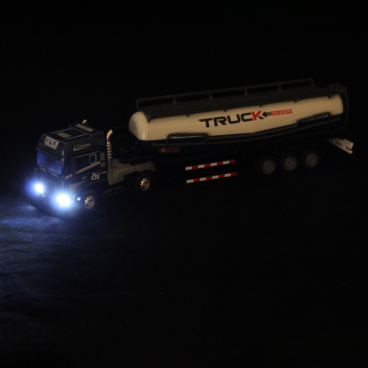 Грузовик Veld Co 1:24 133565 - фото 20